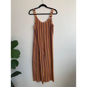 Wild Fable Multicolored Jumpsuit